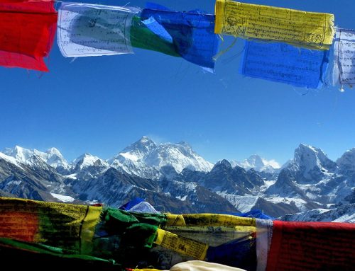 Everest Three High Pass Trek