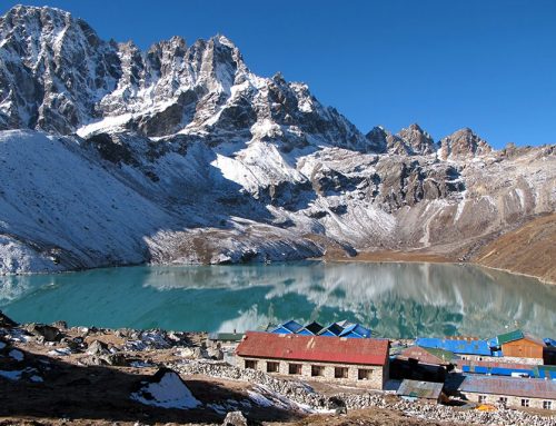 Gokyo Lake Trek