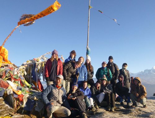 Everest Base Camp Trek via Pikey