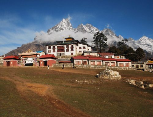 Tengboche Trek