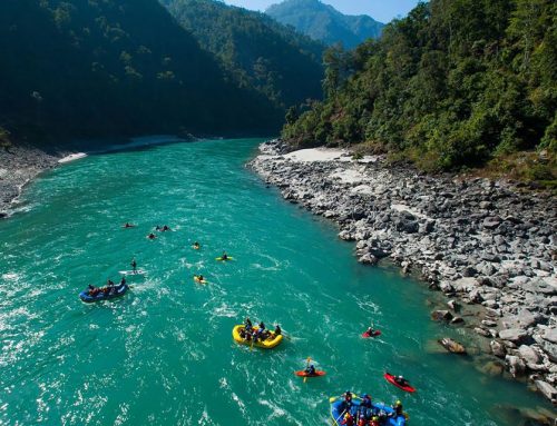 Karnali River Rafting Expedition 13 days