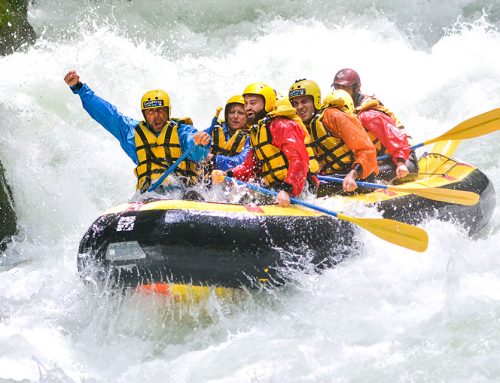 Tamur River Rafting Expedition 12 days