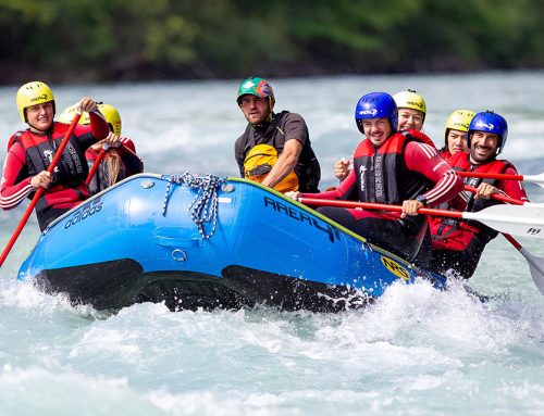 Trishuli River Rafting